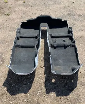 Subaru Outback (BT) Interior carpet