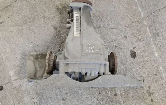 Audi A4 S4 B8 8K Rear differential JKPH JKP