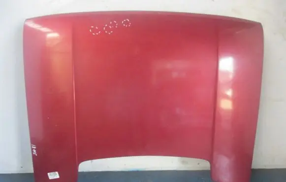 Fiat Uno Engine bonnet/hood