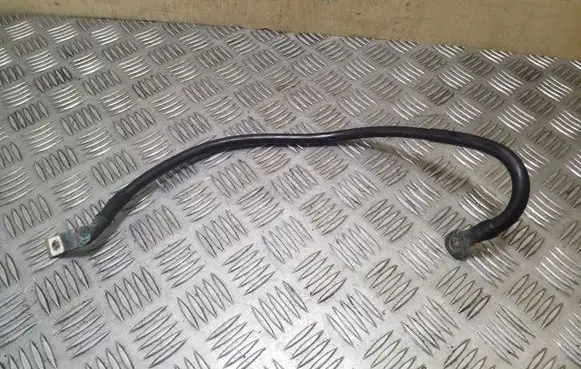 Skoda Octavia Mk2 (1Z) Negative earth cable (battery)