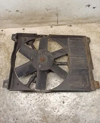Peugeot Boxer Electric radiator cooling fan 8240120