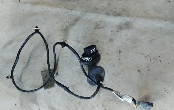 Citroen C4 Cactus Rear door wiring loom A01000 9809784680 18674