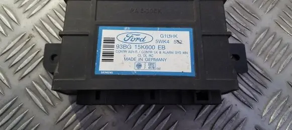 Ford Mondeo MK I Comfort/convenience module 93bg15k600eb 5wk4532