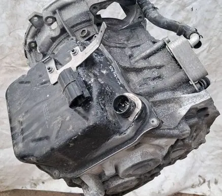 Automatic gearbox