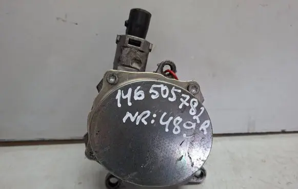 Renault Trafic III (X82) Vacuum pump S27647489 146505782R