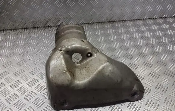 Volkswagen Fox Exhaust heat shield
