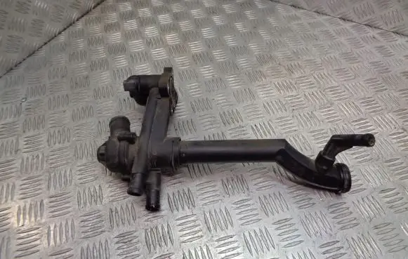 Thermostat/thermostat housing
