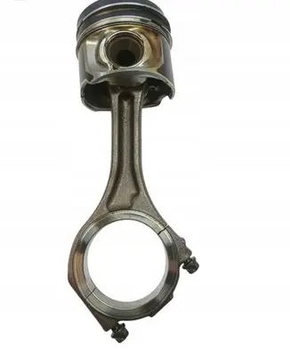 Audi A6 S6 C6 4F Piston with connecting rod 83L57
