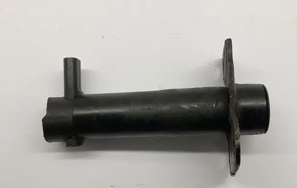 Front bumper shock/impact absorber