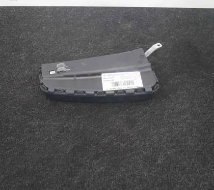 Front door airbag