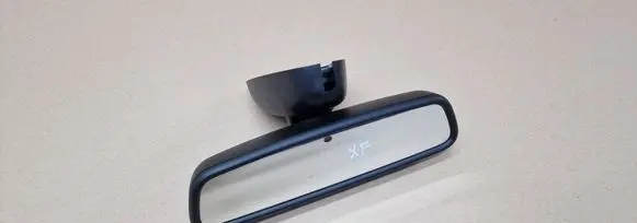 Jaguar XF X250 Rear view mirror (interior) 