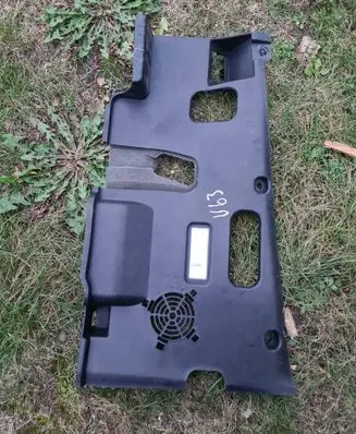 BMW X5 F15 Dashboard lower bottom trim panel 9252418