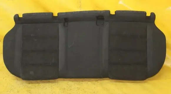 Volkswagen Golf VI Rear seat 1K0885375CG