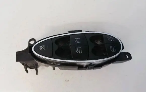 Mercedes-Benz E W211 Electric window control switch 501c034431000