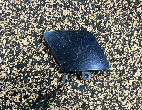 Volkswagen PASSAT B8 Front tow hook cap/cover 3G0807155