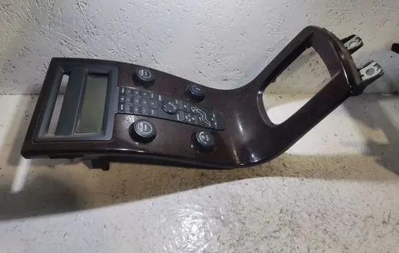 Volvo V50 Screen/display/small screen 30737809