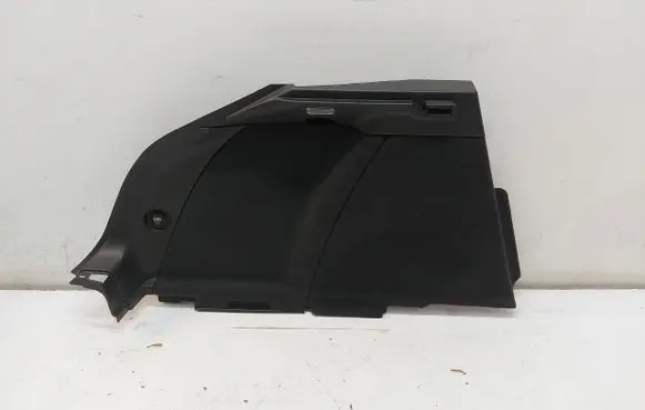 Porsche Macan (95B) Trunk/boot side trim panel 95B863989-JLK01