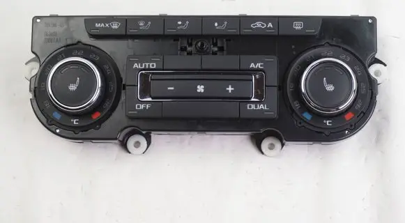 Climate control unit