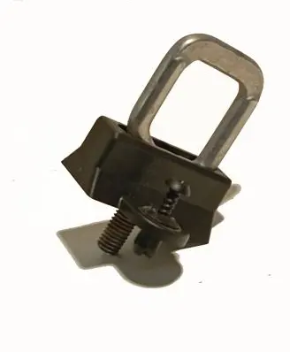 BMW X1 E84 Engine bonnet/hood lock/latch loop/hook 7002012 22005