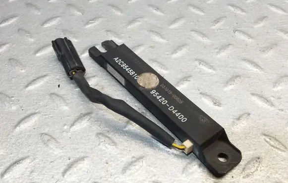 KIA Optima Keyless (KESSY) go control unit/module 95420D4400
