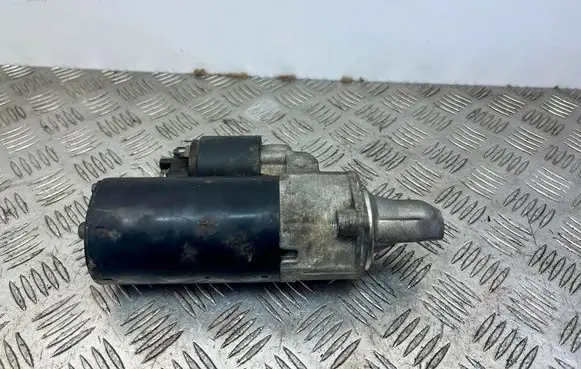 Mercedes-Benz SL R230 Starter motor A0051510101 0001115006