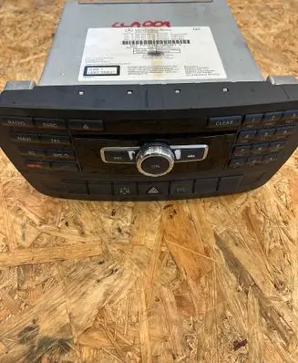 Mercedes-Benz CLA C117 X117 W117 Radio/CD/DVD/GPS head unit A2469009912