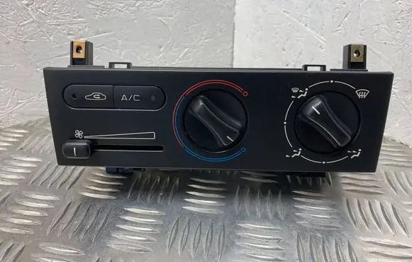 Peugeot 406 Climate control unit 652550Z 69150002