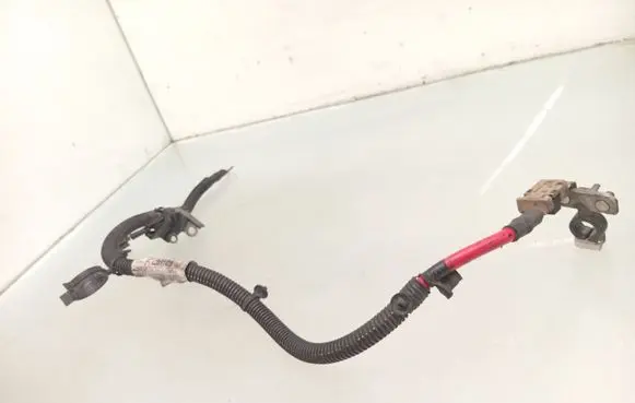 Ford Mondeo MK IV Positive cable (battery) AG9T14A280GCE