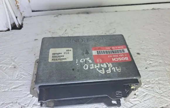 Acura ILX Engine control unit/module 0261200117