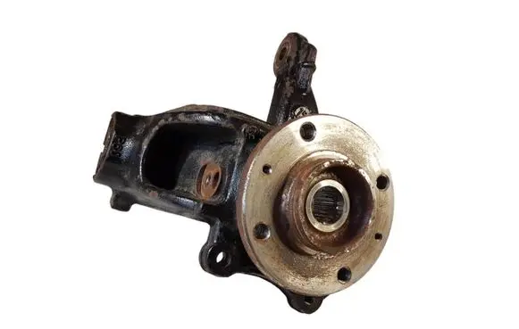 Citroen C3 Aircross Front wheel hub spindle knuckle 364690