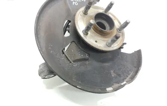 Opel Insignia A Front wheel hub