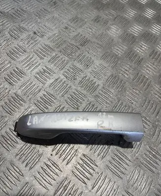 Toyota Land Cruiser (J150) Front door exterior handle