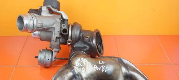 BMW 1 F20 F21 Turbo 4601147 18MB57