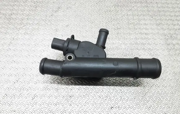 Seat Alhambra (Mk1) Engine coolant pipe/hose 038121133