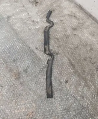 Audi A6 S6 C7 4G Fender foam support/seal 4G0823732