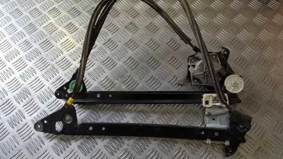 Ford Galaxy Sliding door window regulator with motor 95vwa27000ae 7m0839402k