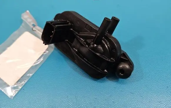 Ford Kuga I Exhaust gas pressure sensor 3M5A5L200AB IMPRK1562468