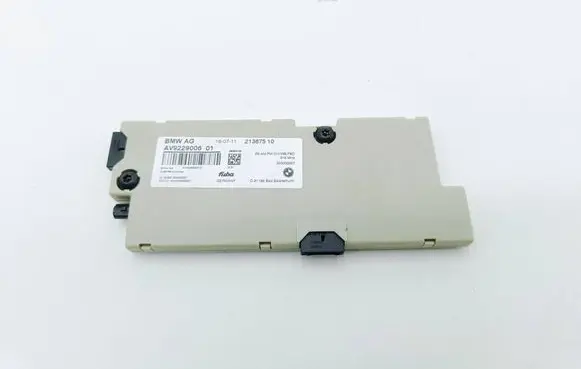 BMW 7 F01 F02 F03 F04 Aerial antenna amplifier 9229006