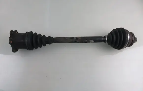 Front driveshaft