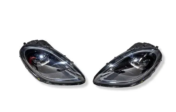 Headlights/headlamps set