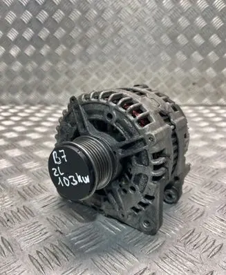 Volkswagen PASSAT B7 Generator/alternator LRA03402