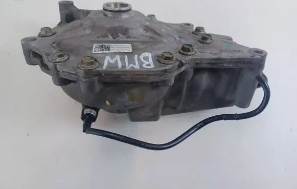 BMW X4 F26 Front differential 2010170-BMW 2010170