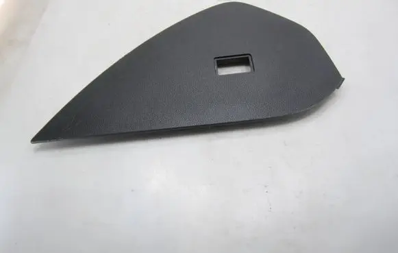 Dashboard side end trim