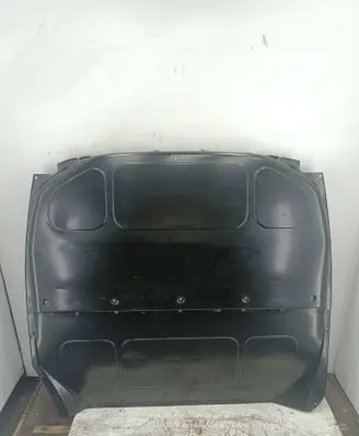 Volkswagen Transporter - Caravelle T6 Trunk separation 