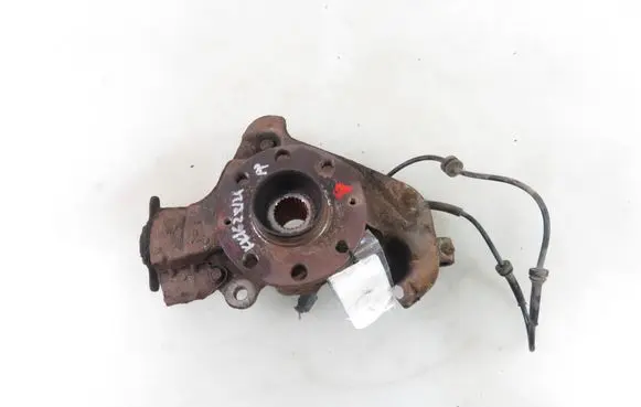 Fiat Punto (199) Front wheel hub spindle knuckle 