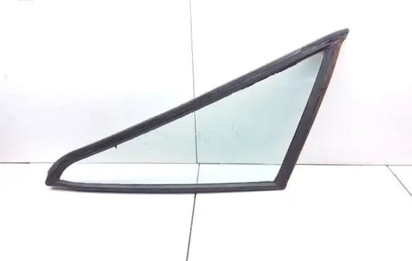 Jaguar XJS Front vent window/glass (coupe) E1143R00002 DGM31800VT