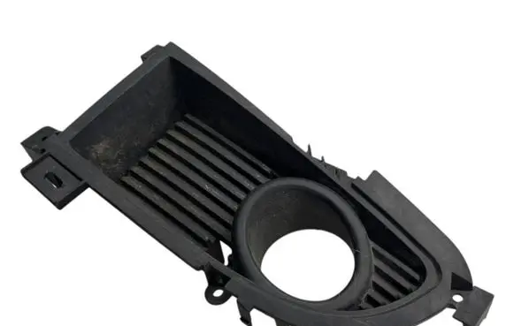 Mitsubishi Lancer Front fog light trim/grill 6407A015LH