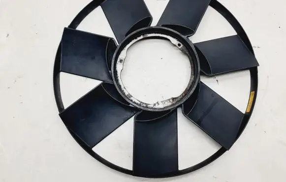 BMW 7 E65 E66 Fan impeller 2249373 11522249373