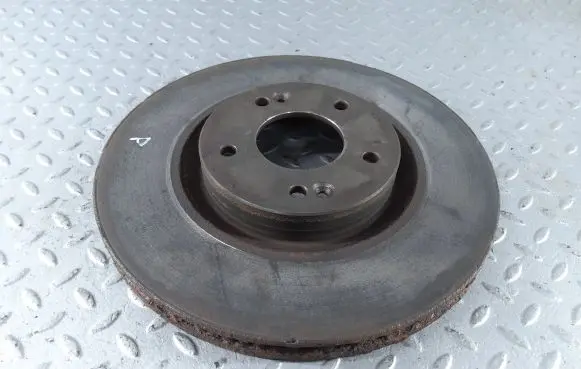 Hyundai i40 Front brake disc 517122T100