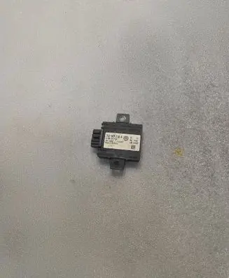 Volkswagen Phaeton Alarm control unit/module 7L0907719A H05S0020 28024252